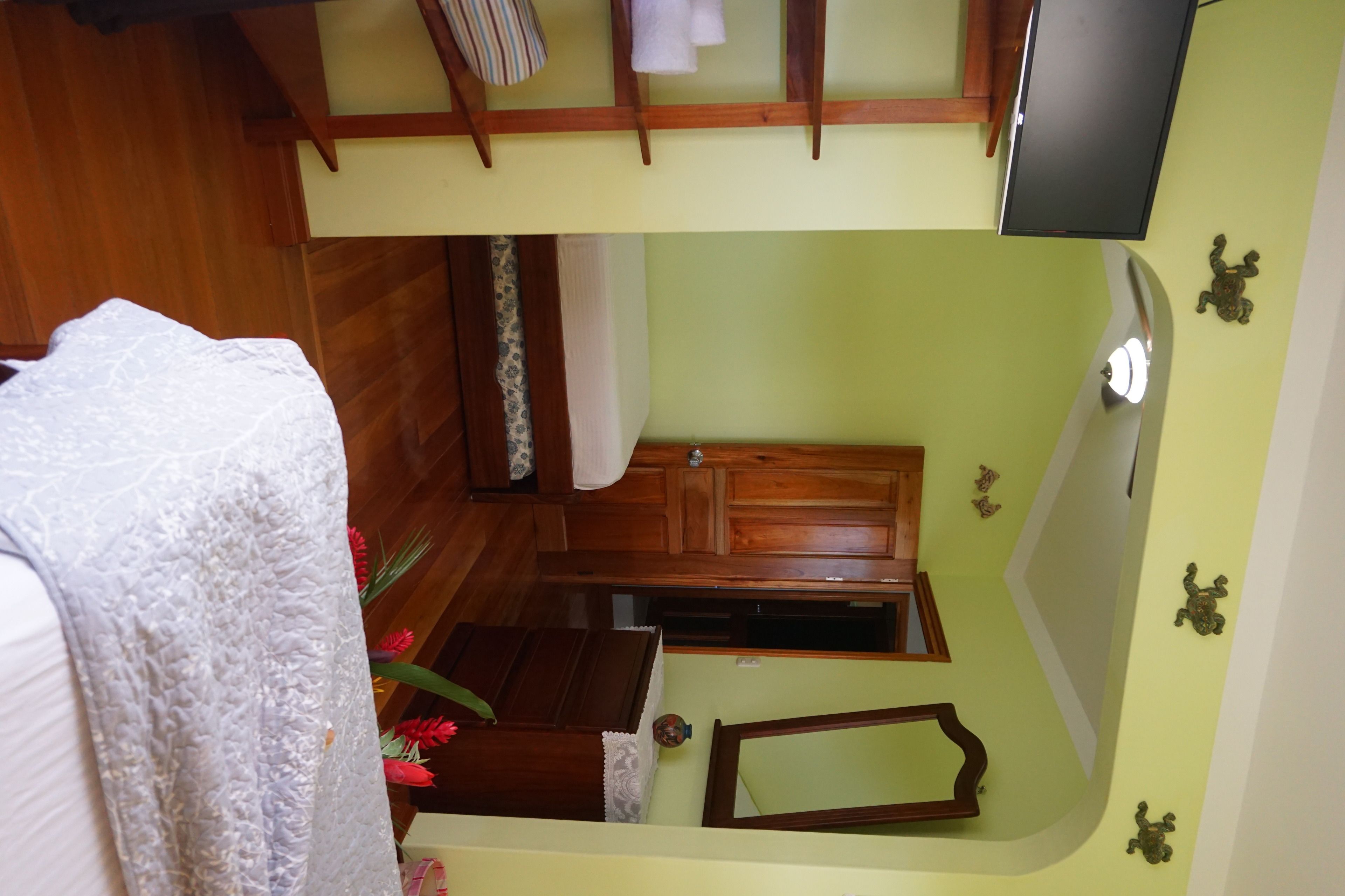 family quadruple room (danta room) | premium bedding, free wifi, bed sheets