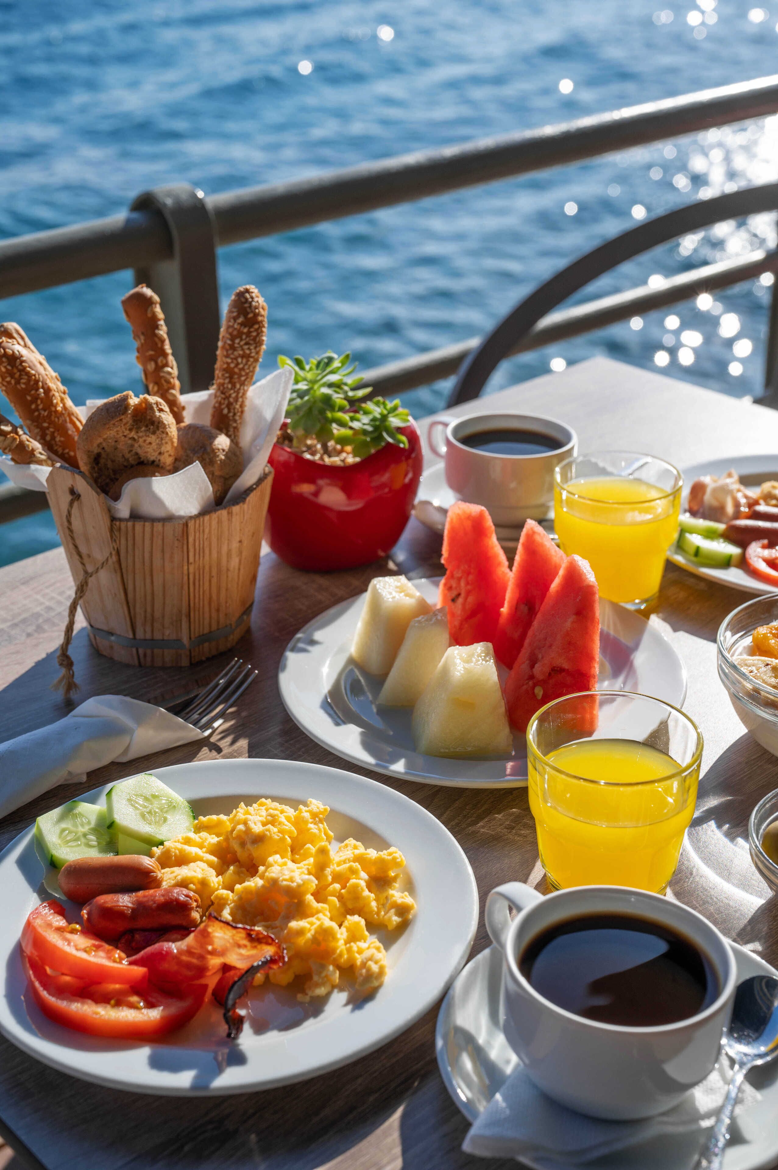 Makanan sarapan