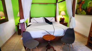 Superior Double Room | Iron/ironing board, free WiFi, bed sheets