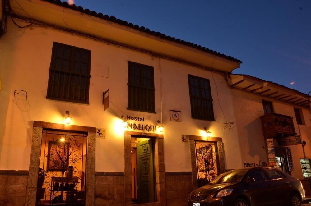 Mallqui Hostal image