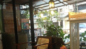 大廳休息區