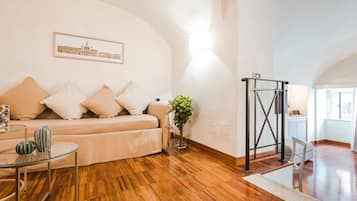 Suite | Living area