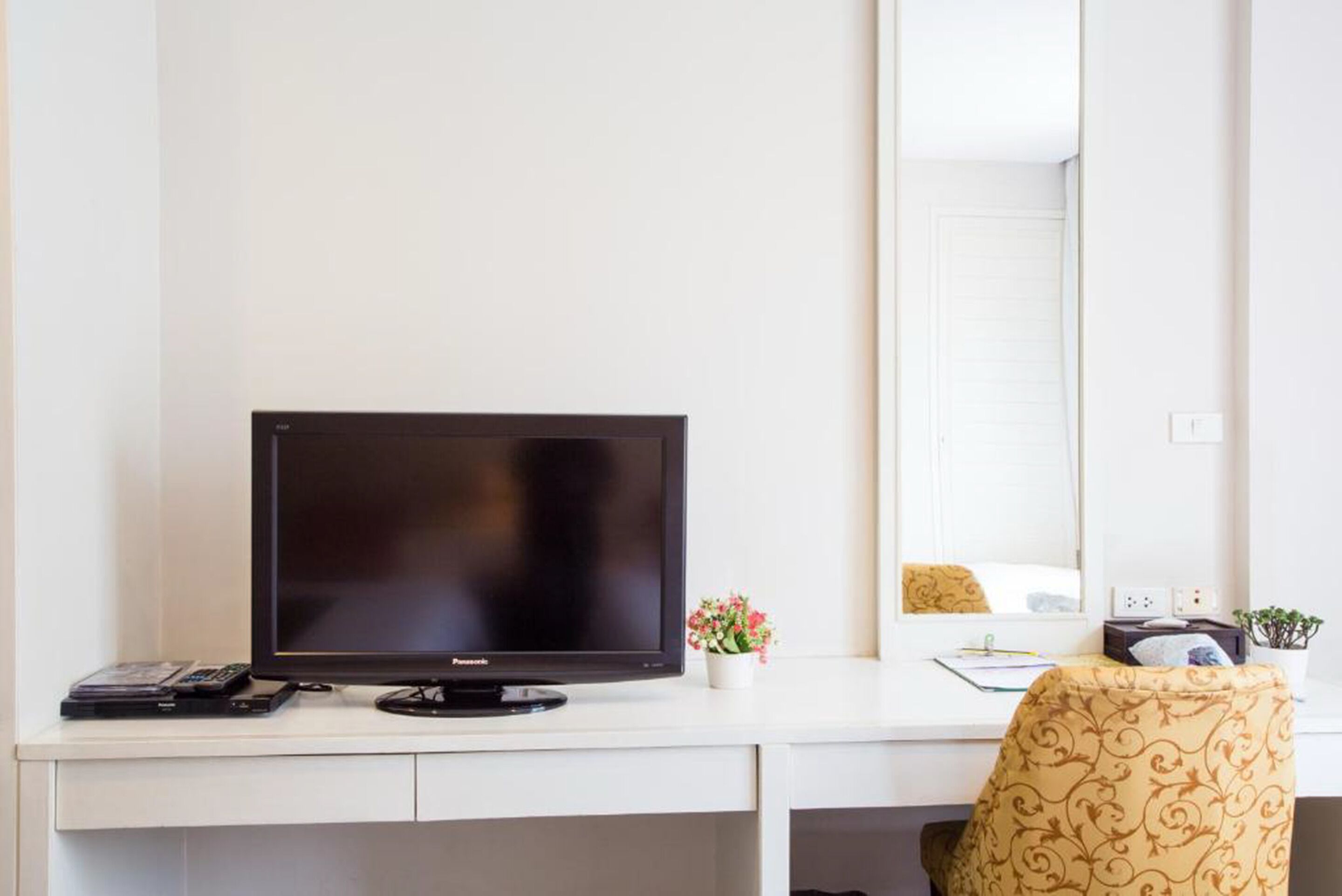 deluxe room | room amenity