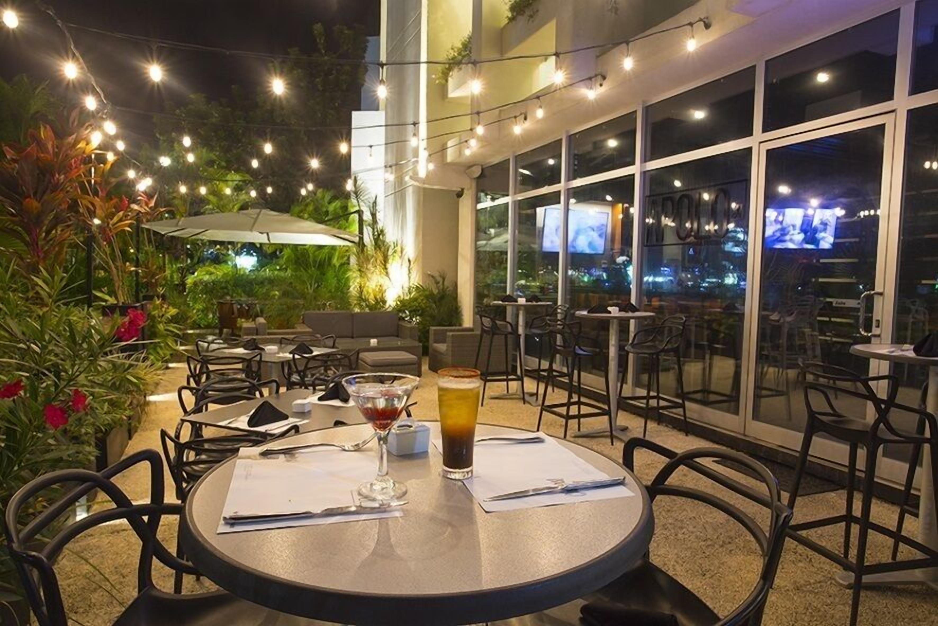 pool views, open daily