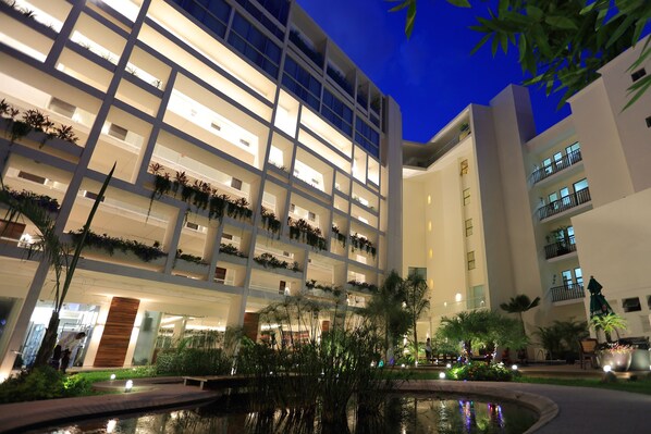 Exterior - Hotel Meson de la Luna (Mérida)