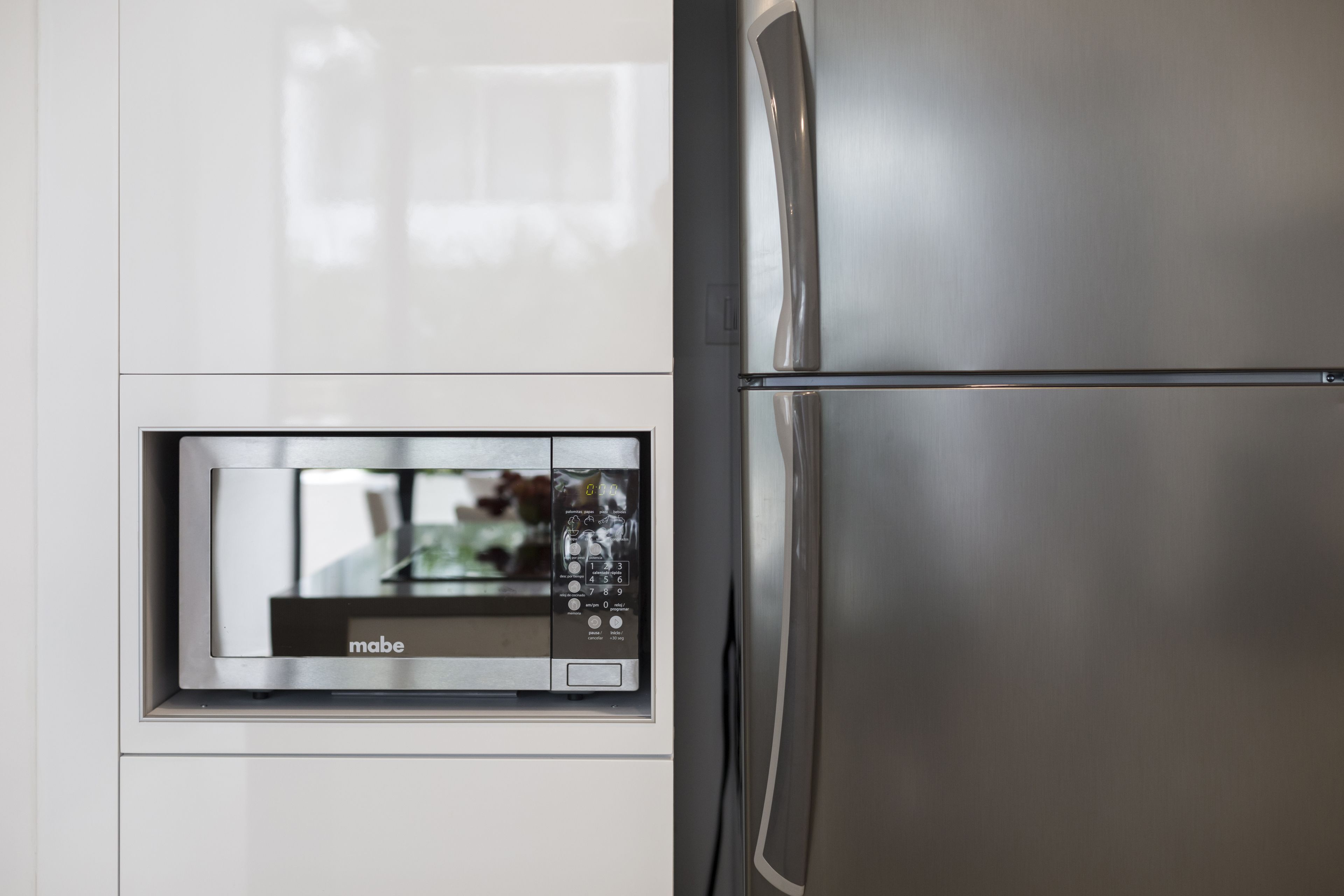 signature apartment, 2 bedrooms, 2 bathrooms | private kitchen