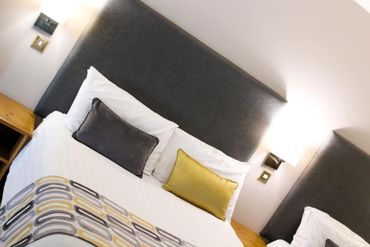 Ropa de cama de alta calidad y decoración personalizada
