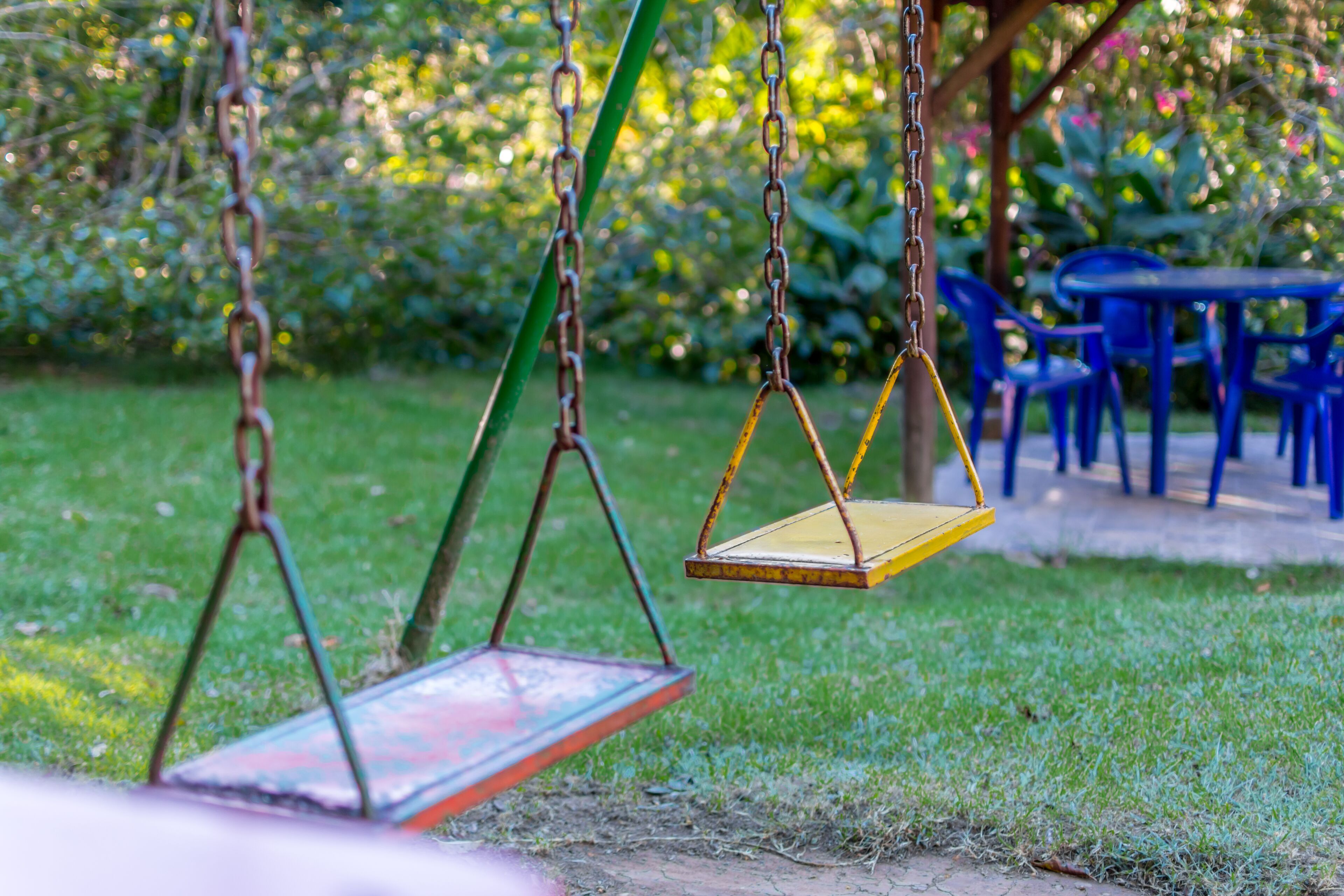 children’s play area – outdoor