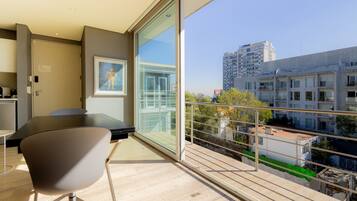 Deluxe-Suite, Balkon | Blick vom Balkon