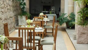 Zona de desayunos