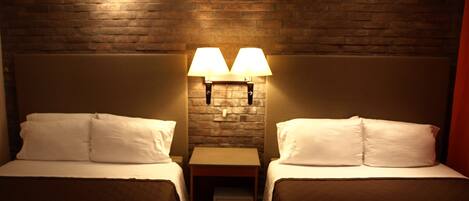 Caja de seguridad en la habitación y wifi gratis