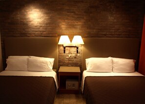 Caja de seguridad en la habitación y wifi gratis