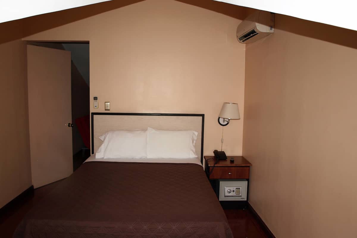 Habitación doble, Terraza | Caja de seguridad en la habitación y wifi gratis