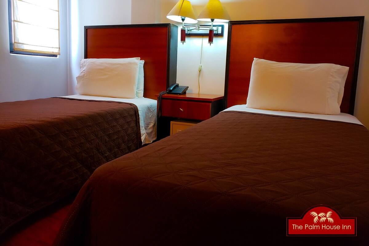 Economy Double Room Single Use