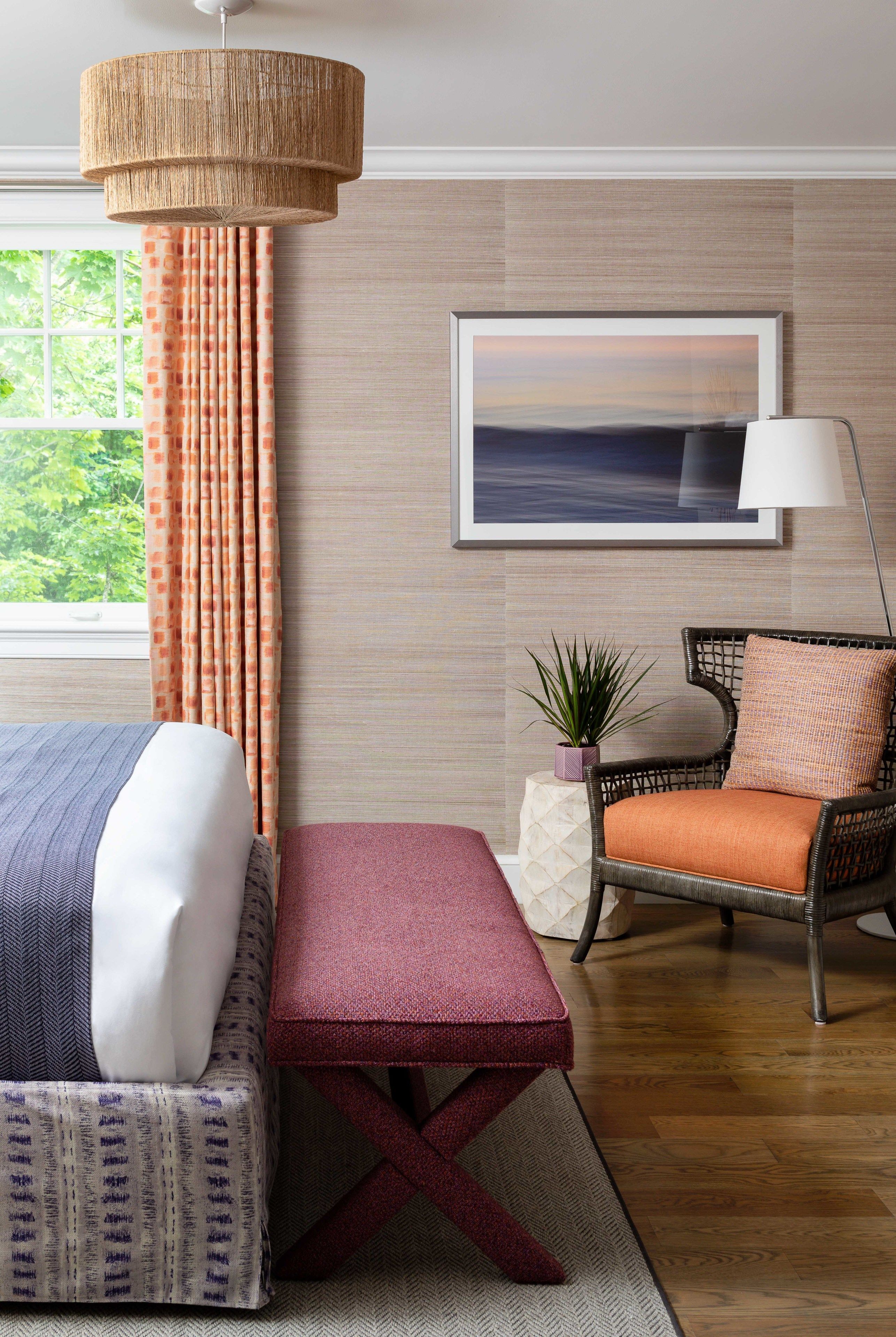 deluxe room, 1 king bed | premium bedding, iron/ironing board, free wifi, bed sheets