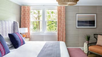 Vue de la chambre
