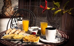 Dining - Riad Bahia (Marrakech)