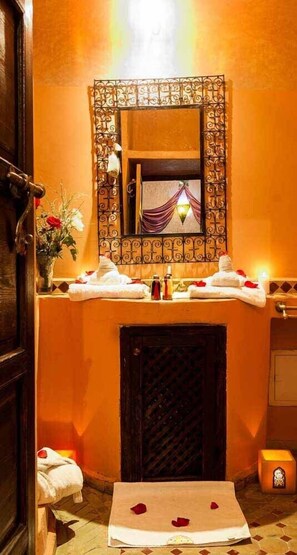 Room - Riad Bahia (Marrakech)