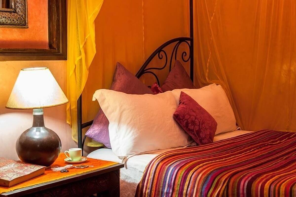 Standard Double Room, Private Bathroom