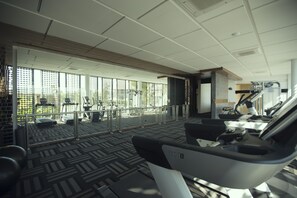 Salle de sport