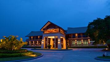 Design dell’edificio