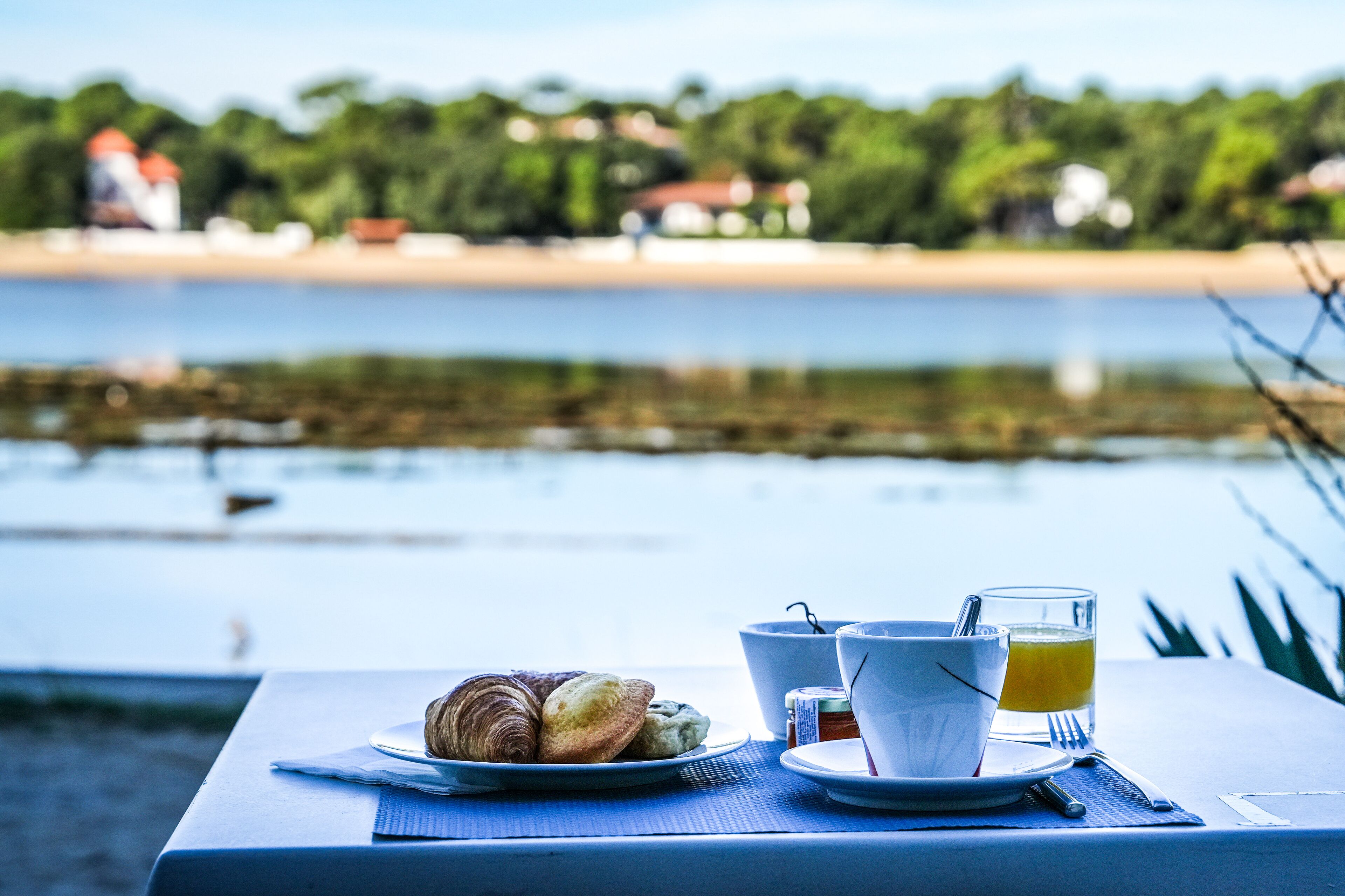 Foto - Hotel Le Pavillon Bleu