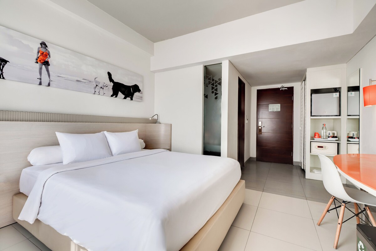 HARRIS Room | Sängtillbehör av högsta kvalitet och minibar