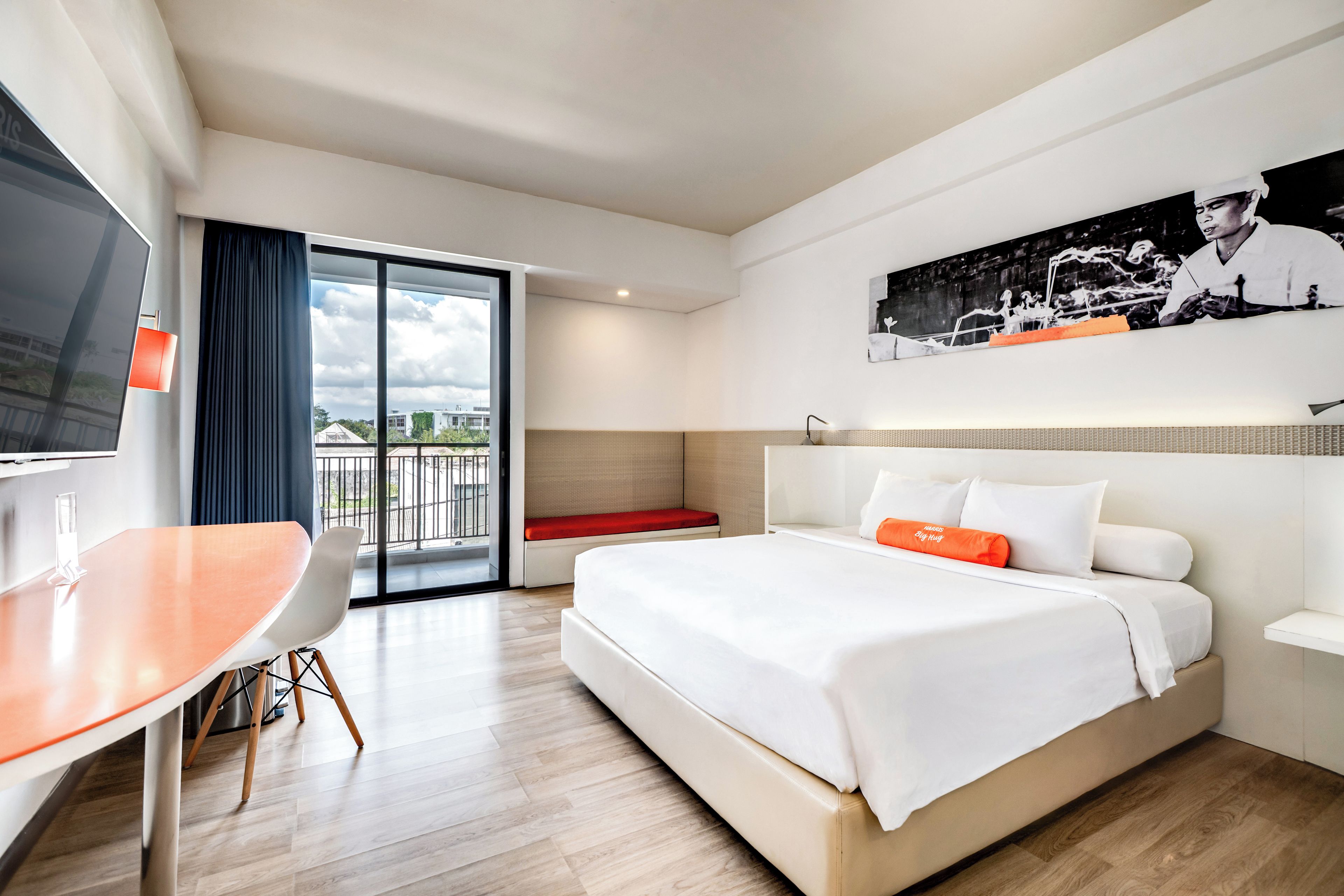 HARRIS Unique Room