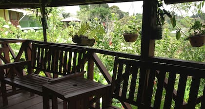D'Villa Rina Ria Lodge