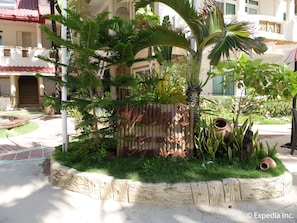 Jardín
