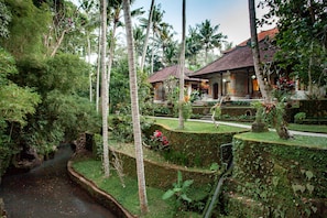 Exterior - Nick's Pension (Ubud)