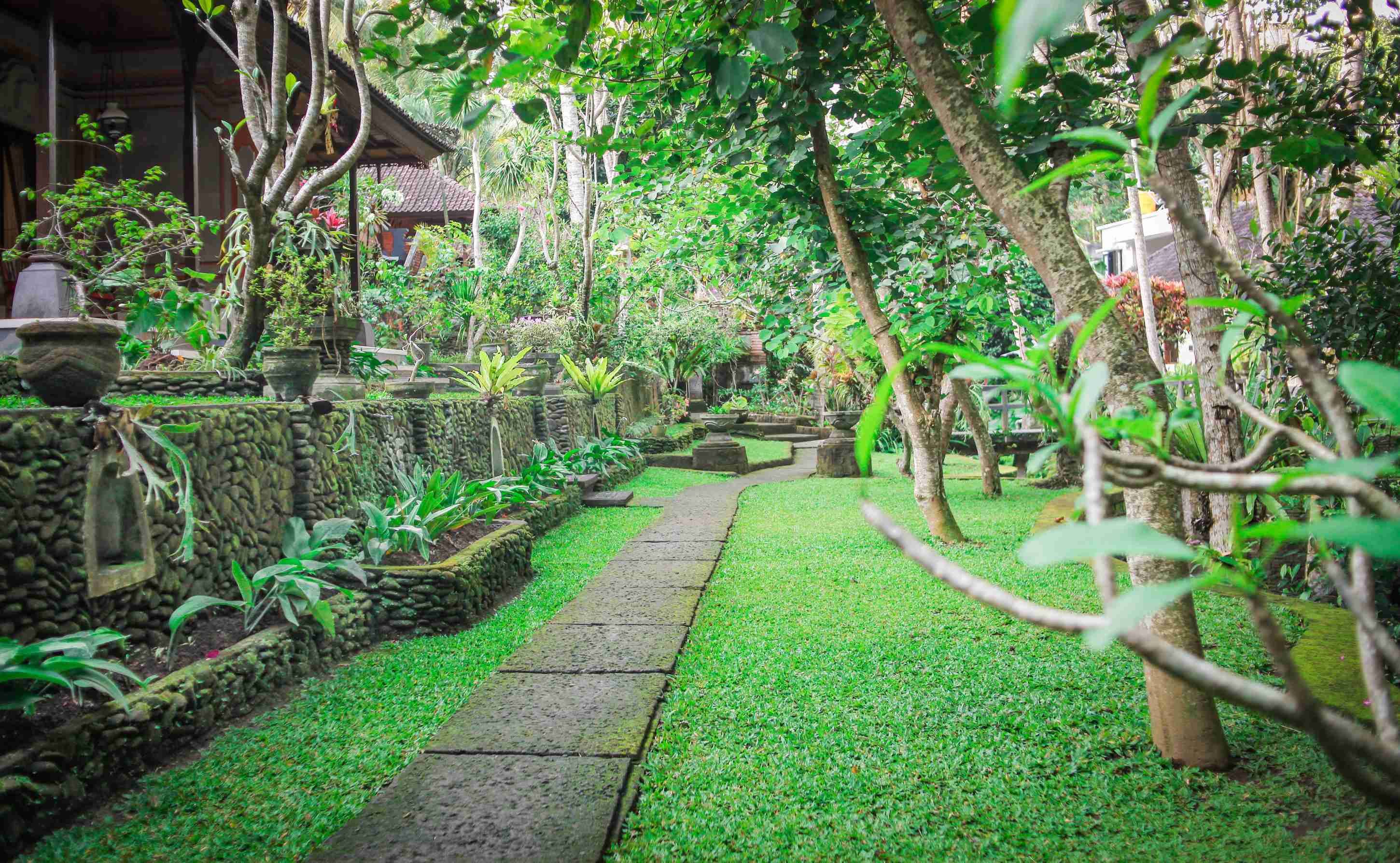 庭園