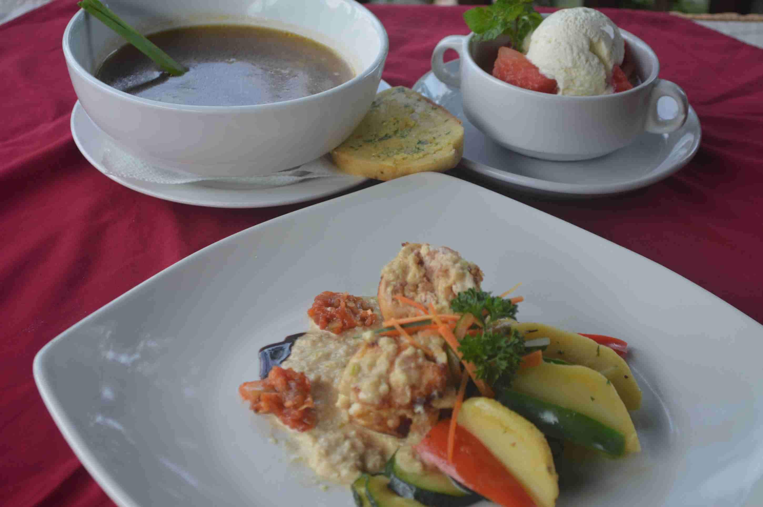 Foto - Nick's Pension