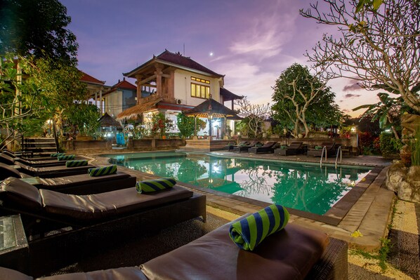 Exterior - Nick's Pension (Ubud)
