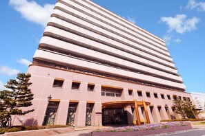 Exterior - U Community Hotel (Higashi-osaka)
