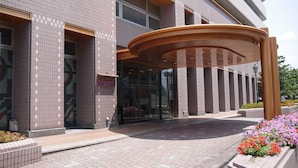 مدخل المنشأة