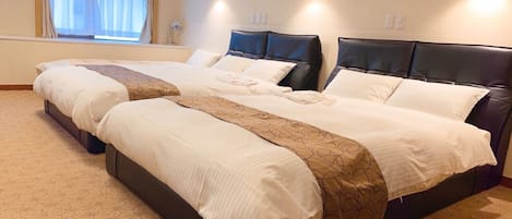 Familienzimmer, Raucher