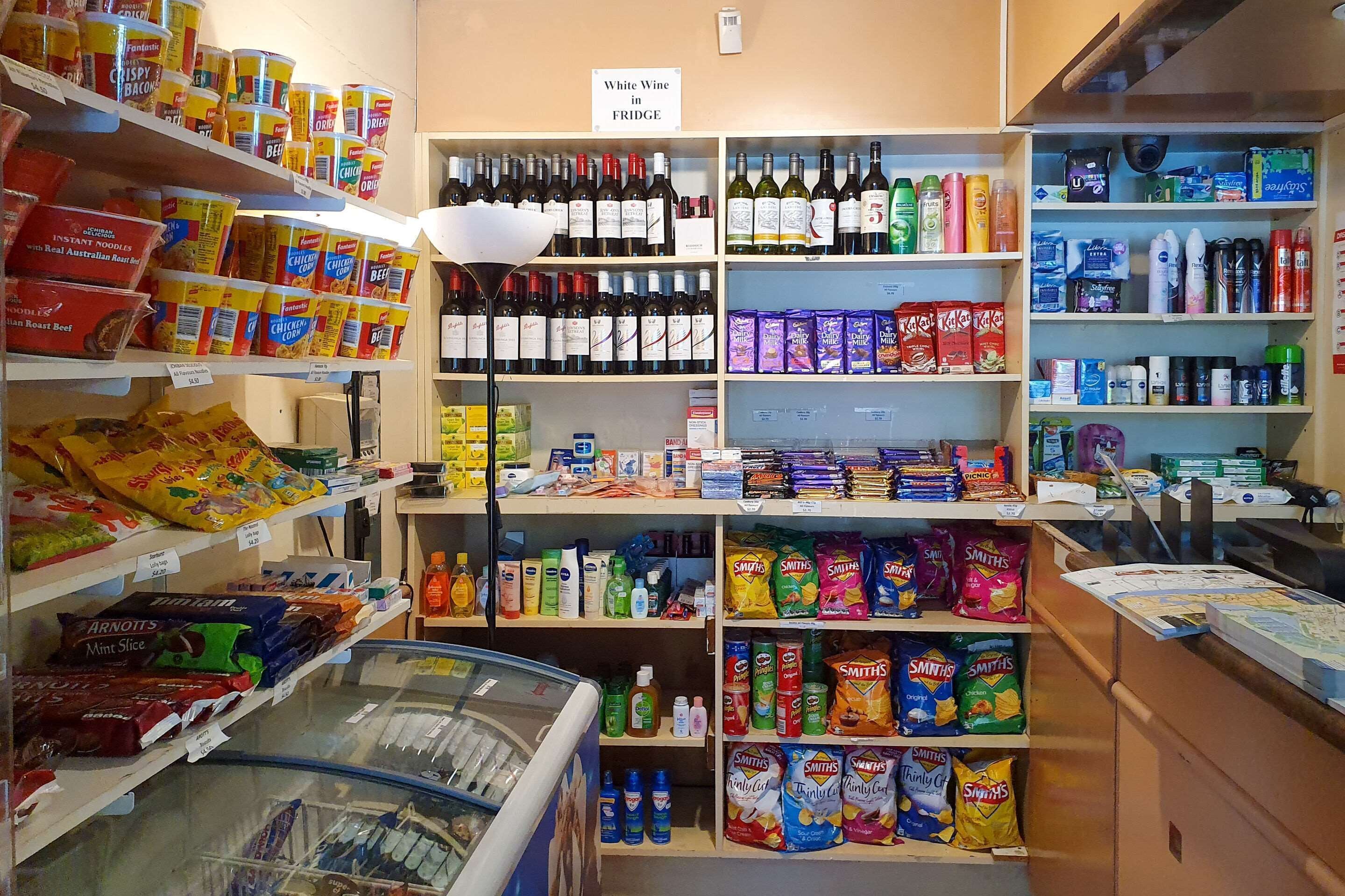 Foto - Econo Lodge Rivervale