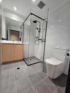 Bathroom - Econo Lodge Rivervale (Rivervale)