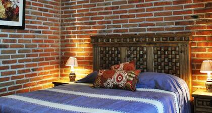 Casa Geranios Tequisquiapan