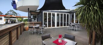 Nightcap at Morwell Hotel