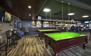 Billiards - Nightcap at Morwell Hotel (Morwell)