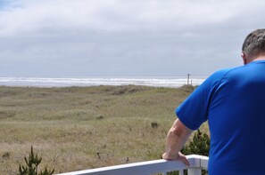 Premium kamer, uitzicht op zee | Luxe beddengoed, gratis wifi