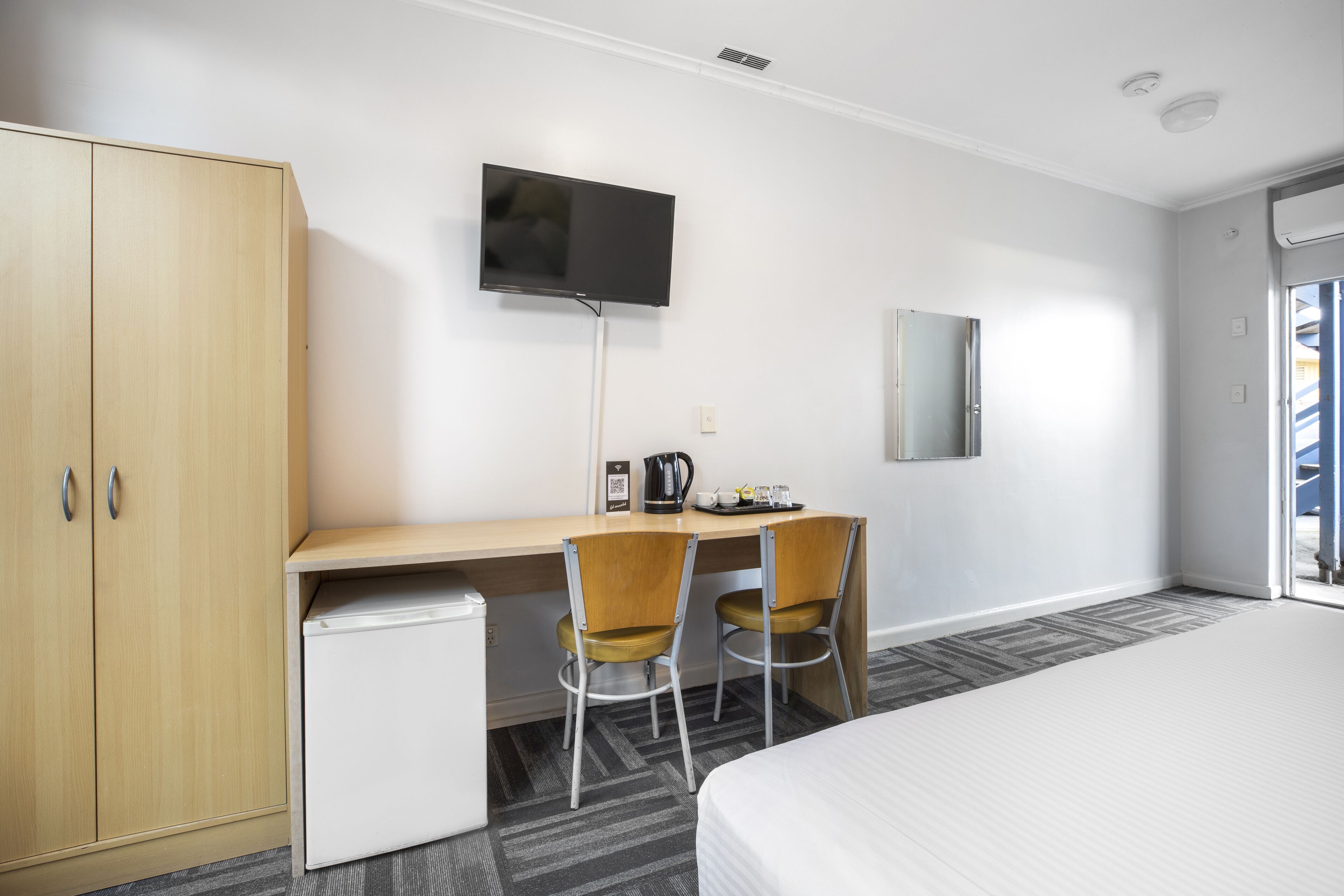 Foto - Meadow Inn Hotel-Motel