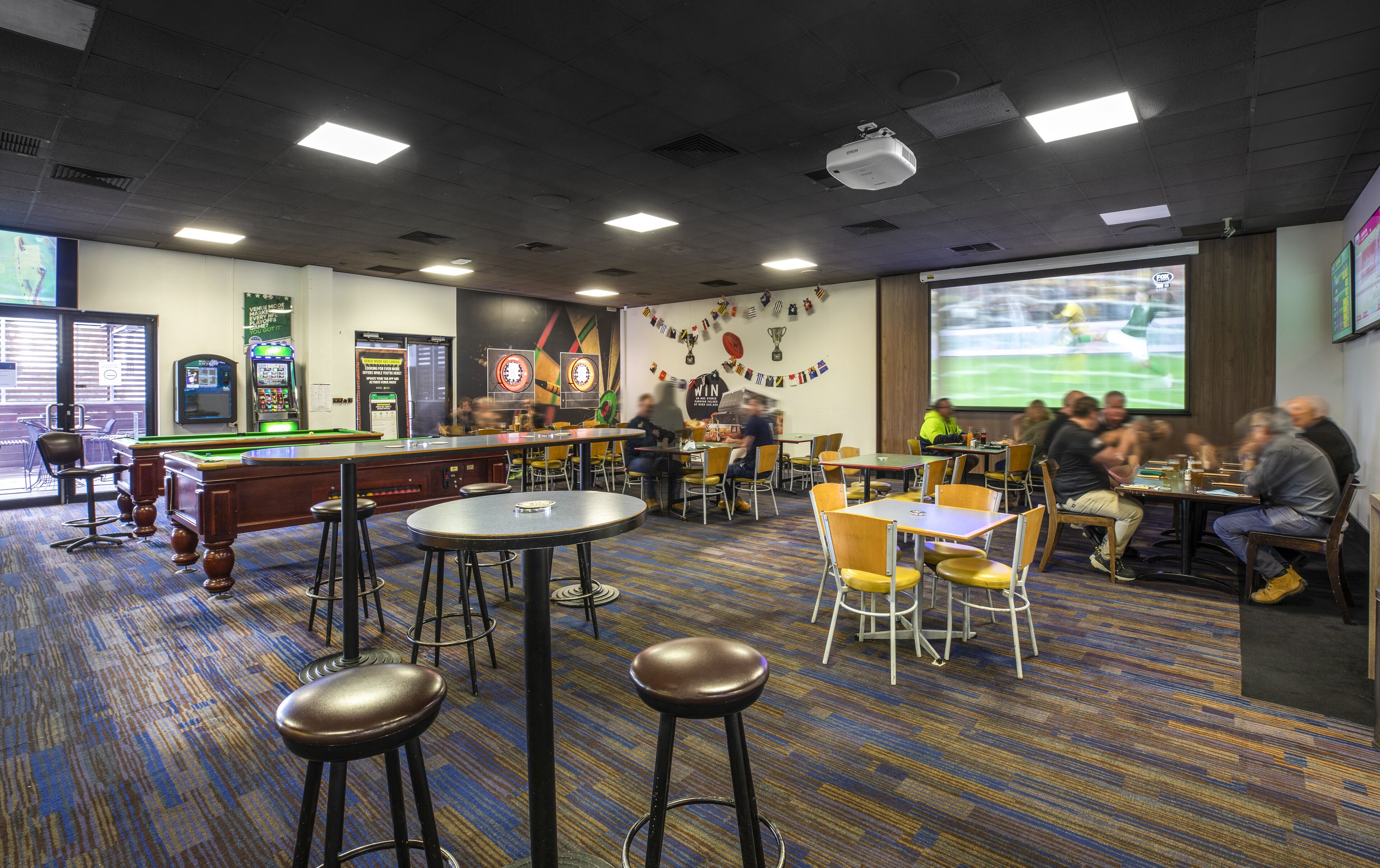 Foto - Meadow Inn Hotel-Motel