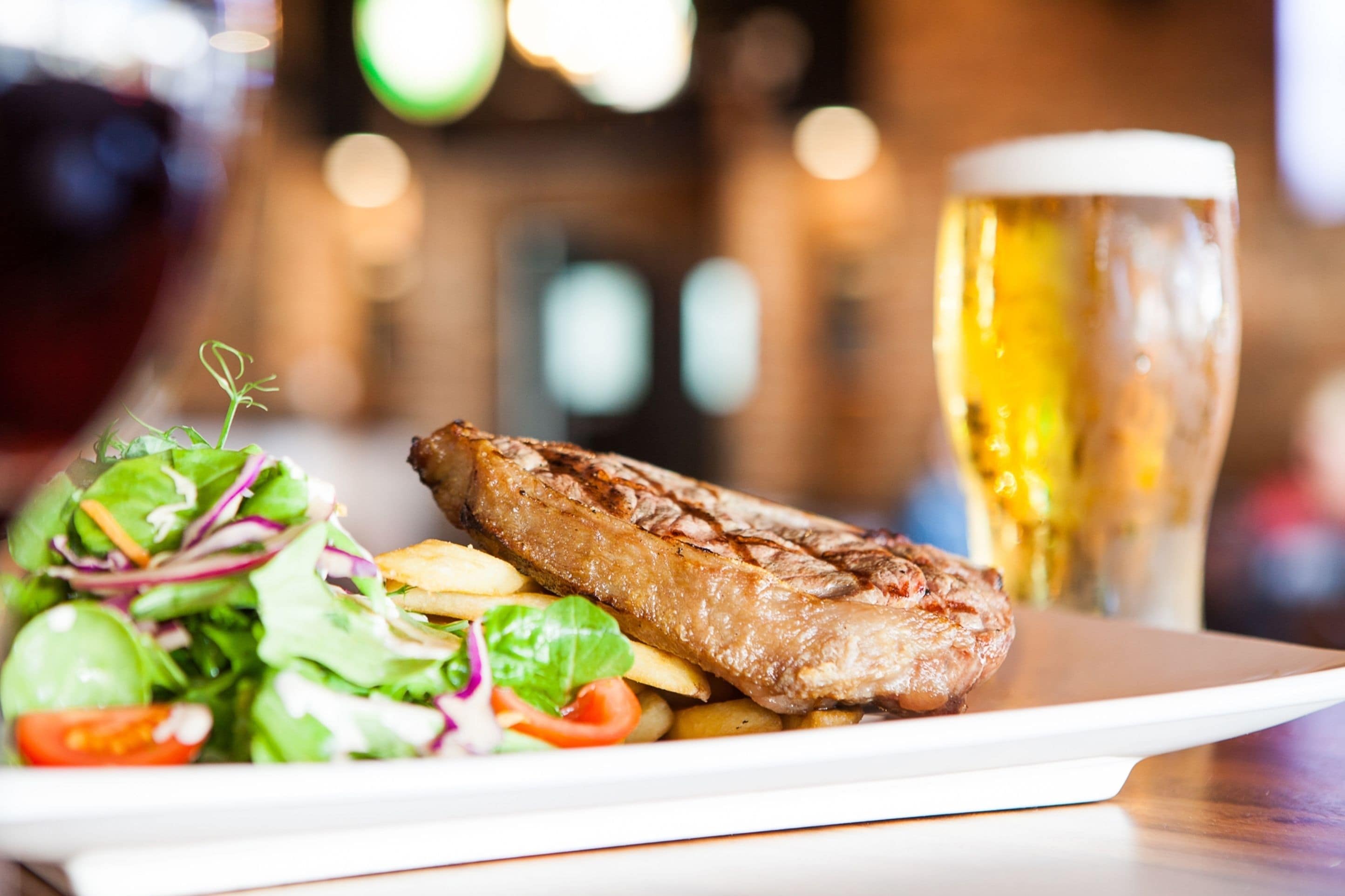 Foto - Meadow Inn Hotel-Motel