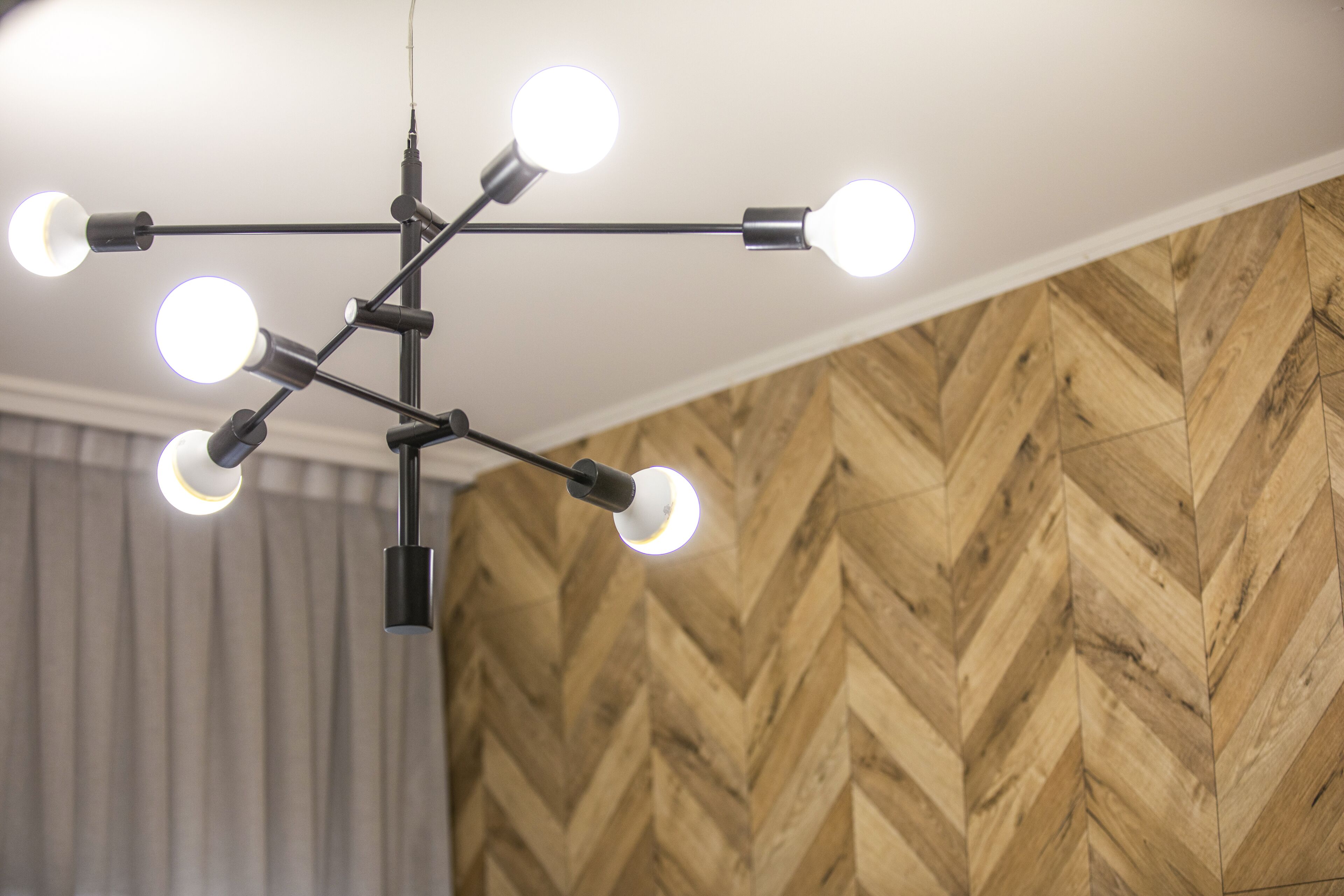 1 bedroom, iron/ironing board, bed sheets