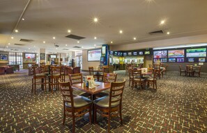 Sports bar - Nightcap at Sylvania Hotel (Campbellfield)