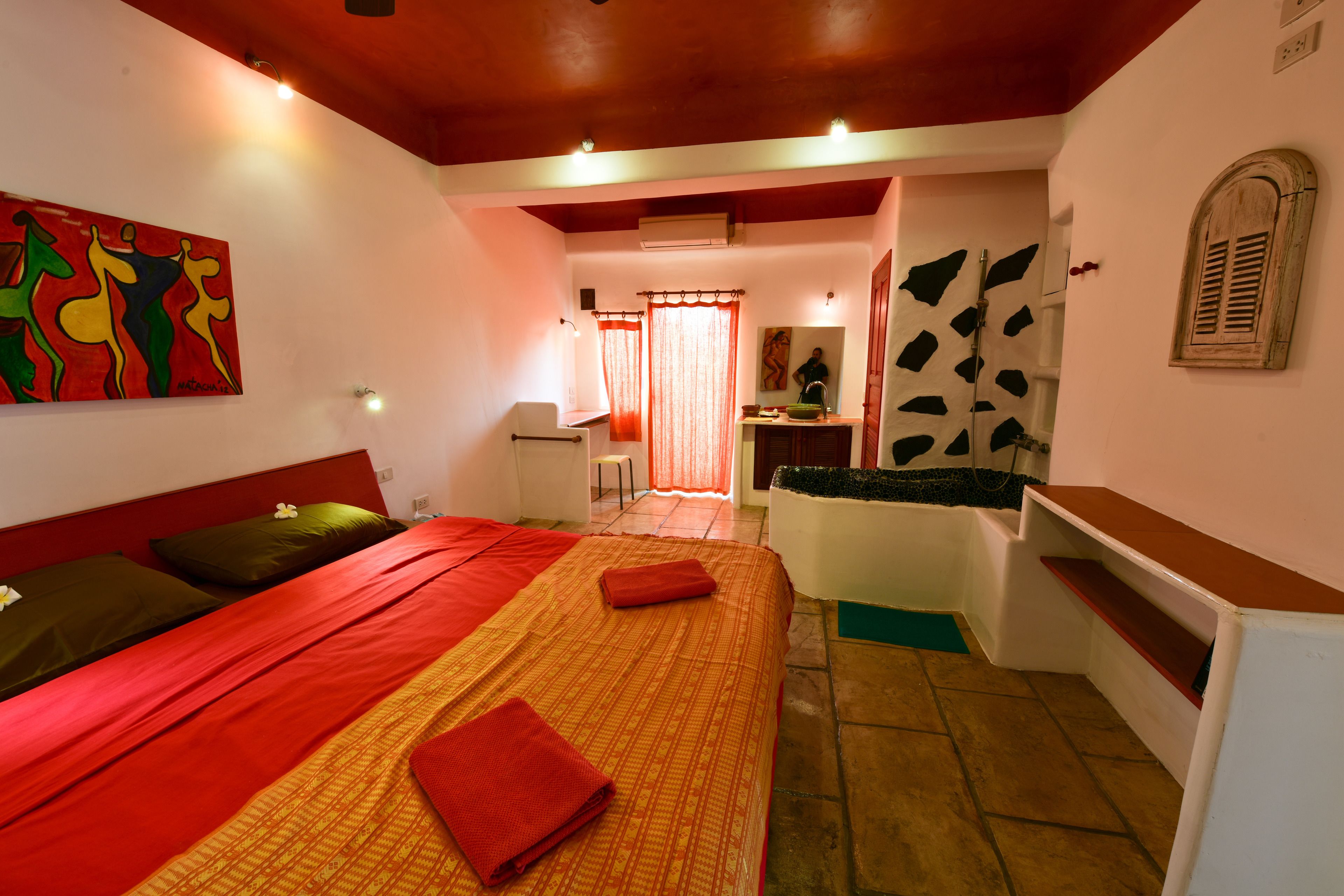 apartment, 2 bedrooms | 1 bedroom, premium bedding, free minibar items, in-room safe