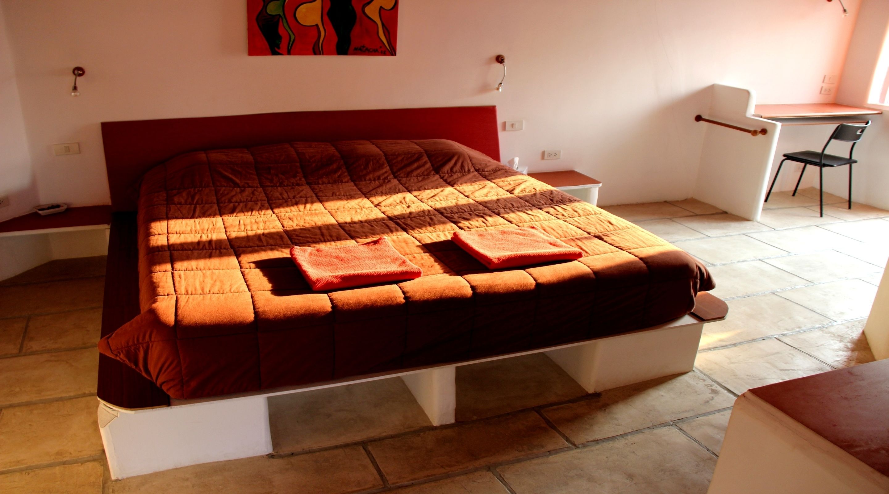 apartment, 2 bedrooms | 1 bedroom, premium bedding, free minibar items, in-room safe